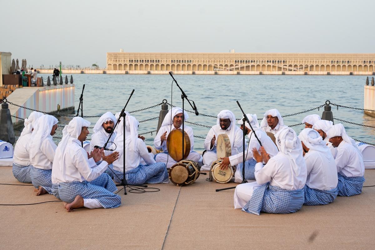 Doha's Iconic Venues Bustle With Eid Festivities