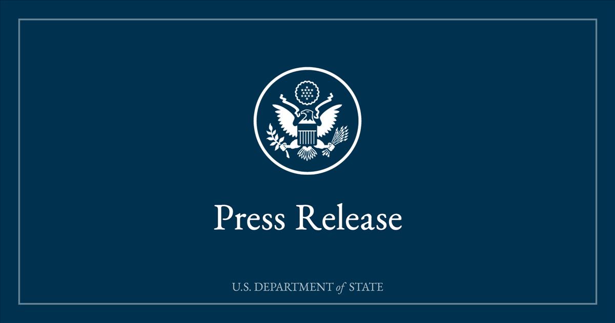 Assistant Secretary Yeaw Travels To Buenos Aires For Civil Nuclear Energy Conference And Bilateral Meetings