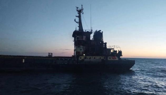 Russia Attacks Three Foreign Merchant Vessels In Black Sea Overnight  Kuleba