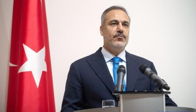 Turkey Prepares For Trump's Visit To NATO Summit  Fidan