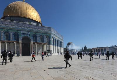 Qatar Condemns Israeli Settlers' Storming Of Al-Aqsa Mosque, Terms It 'Violation Of International Law'