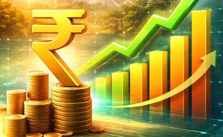 Goods And Services Sectors' Taxable Supply Rise 27 Pc In Early FY27