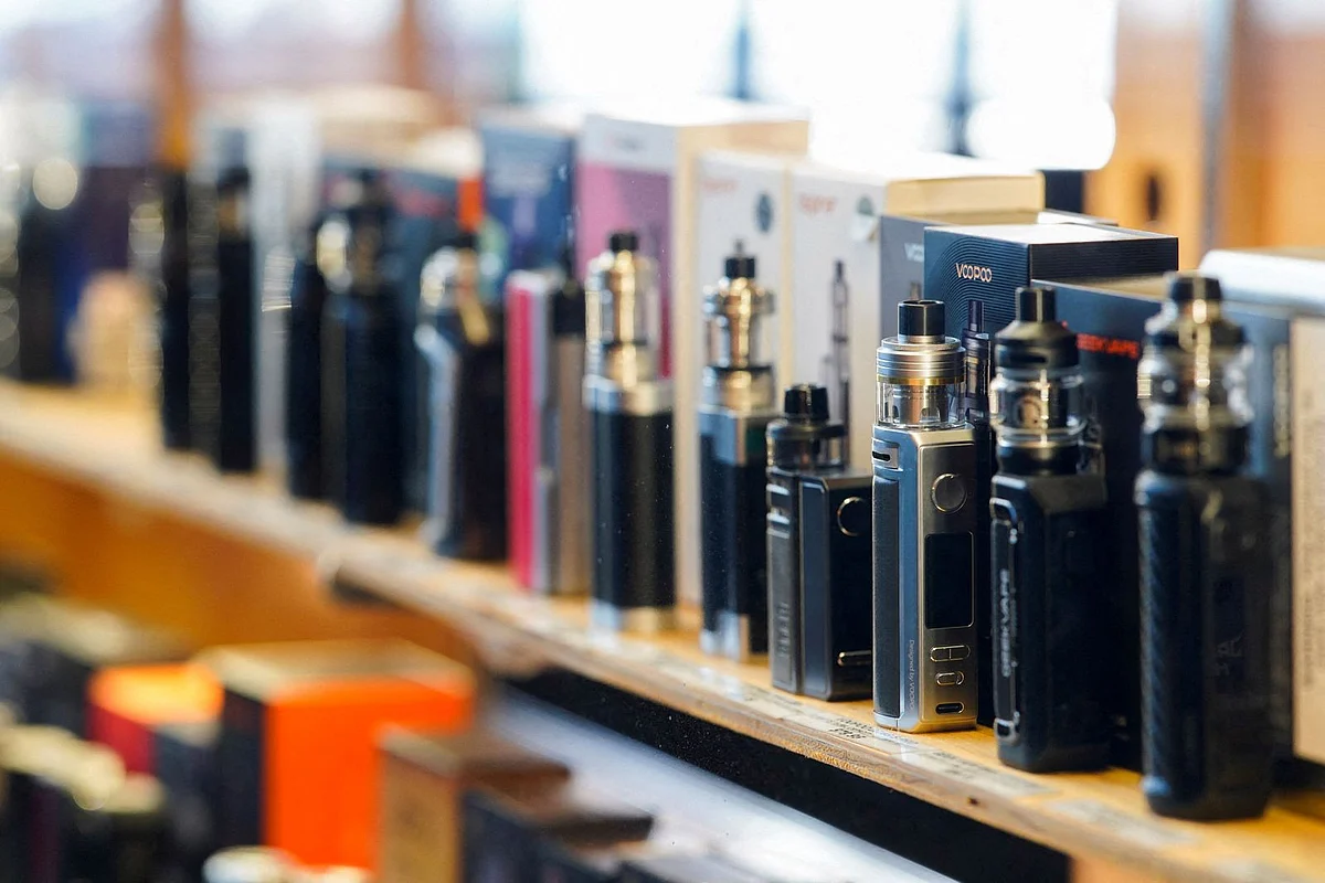 Vaping's Life-Threatening Cost: UAE Doctors Warn Of Severe Health Risks To Teens