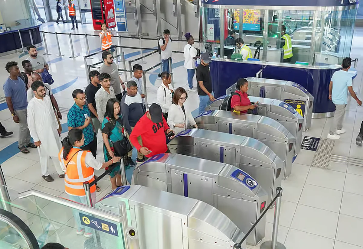 Dubai's RTA Transports 8.2 Million Passengers During Eid Al Adha Holiday
