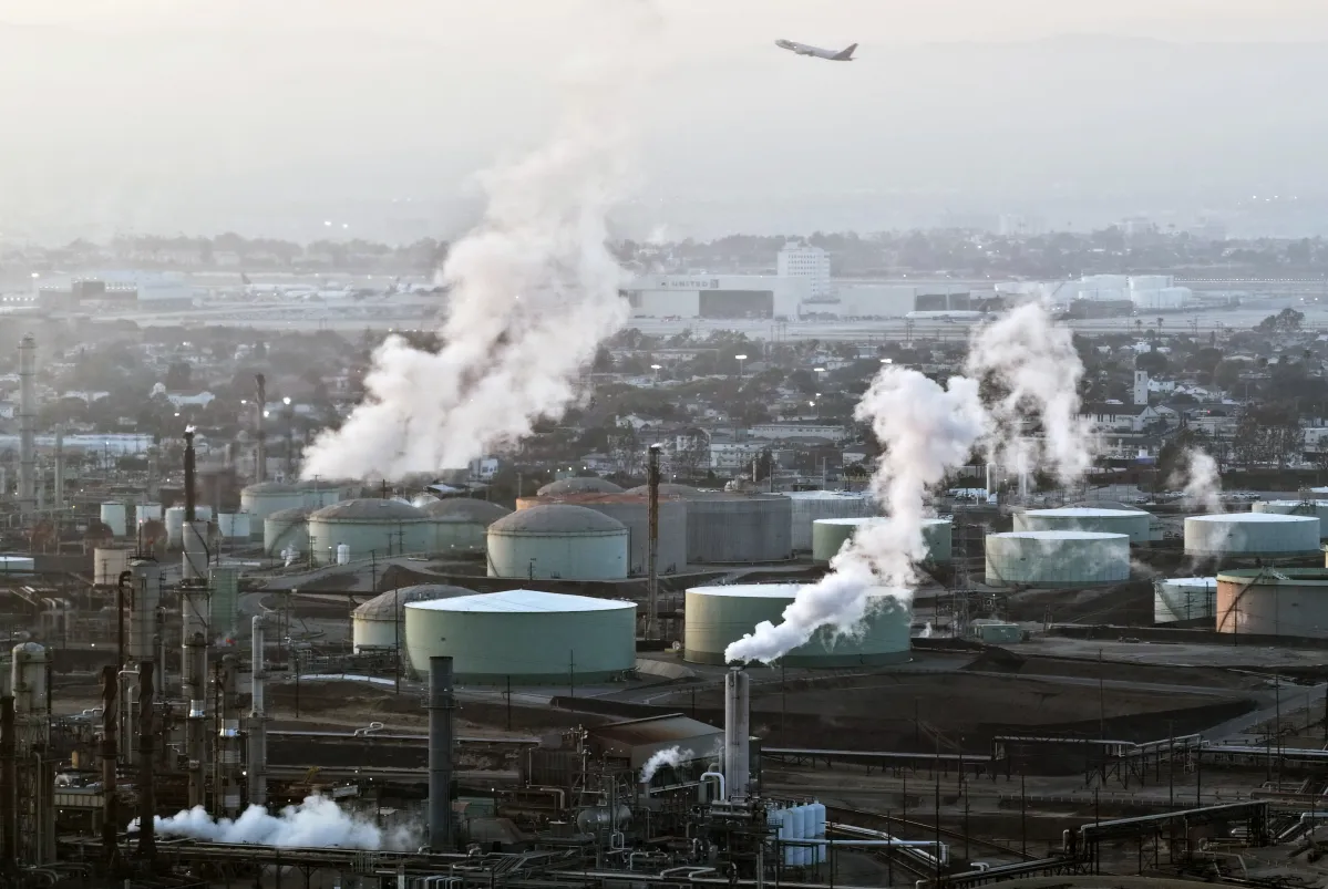 Swiss Finance Under Scrutiny Over Fossil Fuels And Climate Impact