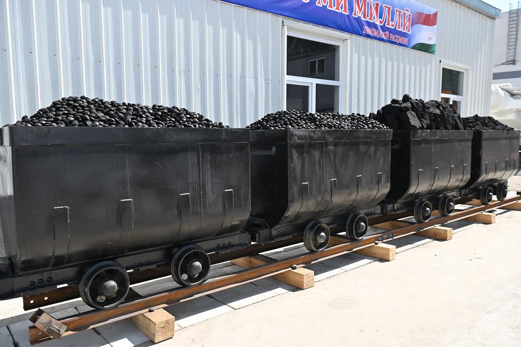 Kazakhstan Advances Six Coal-Chemistry Projects To Process Domestic Raw Materials