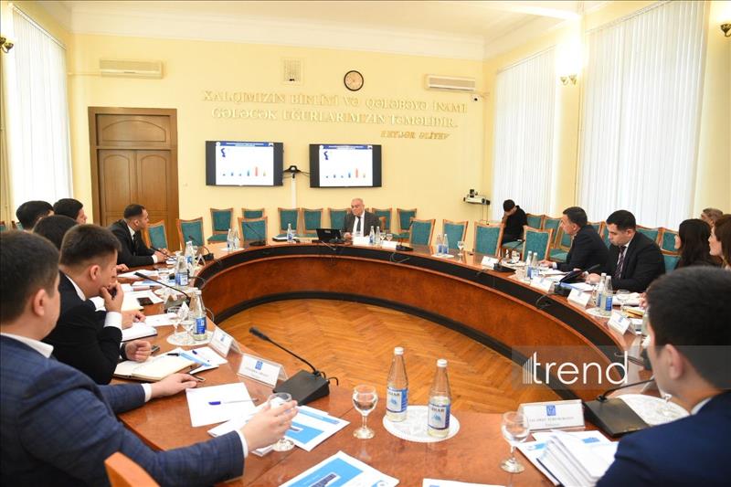 Azerbaijan's Academy Of Public Administration Launches Training Program For Uzbek Civil Servants