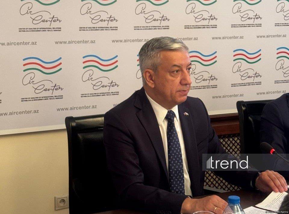 Azerbaijan, Uzbekistan Experience Unprecedented Phase Of Bilateral Relations Development - Ambassador