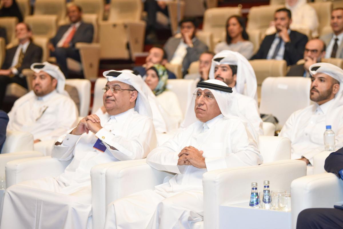 UDST Hosts 'Student Symposium On Innovation And Enterprise'
