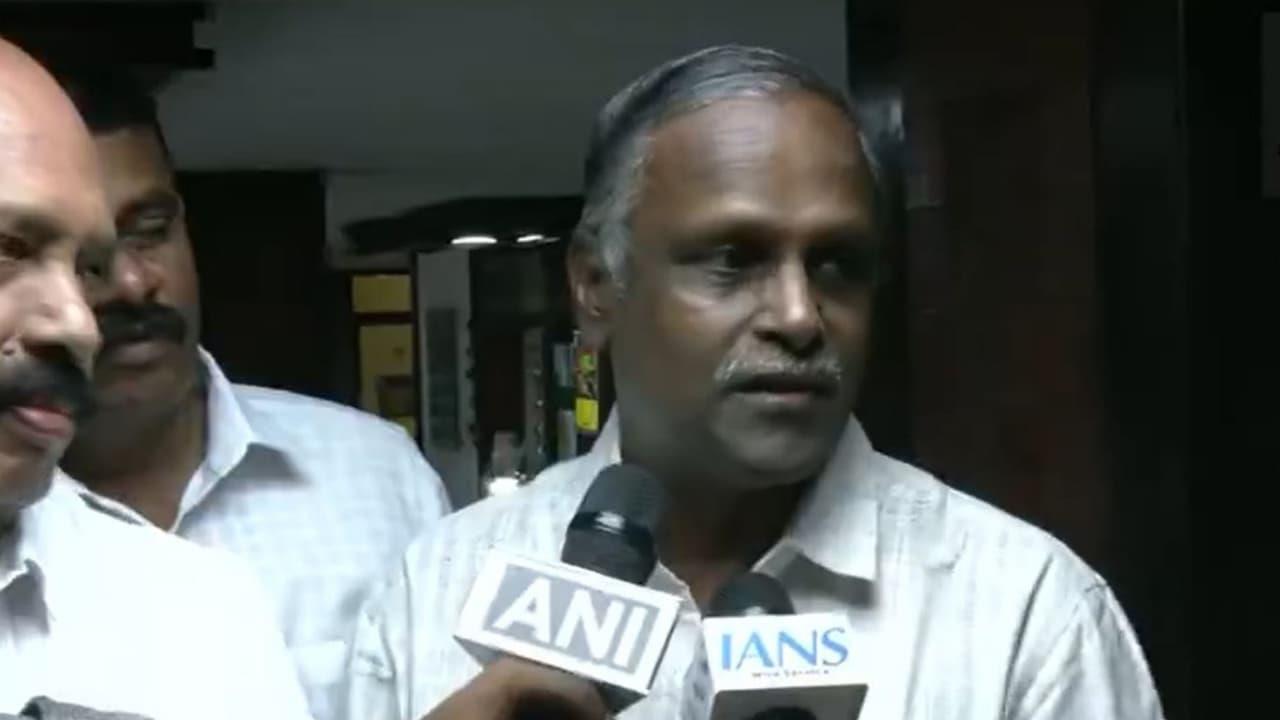 Sharad Pawar's NCP Siding With BJP, Alleges Cong Leader In Kerala