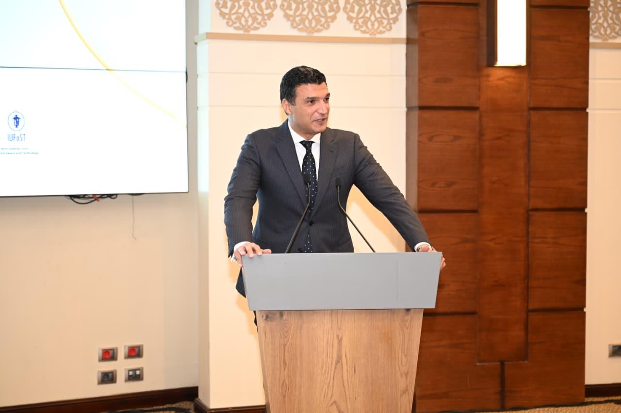 Industry, Supply Ministers Inaugurate Fi Africa, Propak MENA 2026