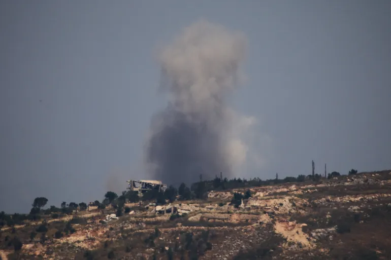 Israeli Escalation In Lebanon Threatens Ceasefire As International Pressure Grows For Renewed Talks