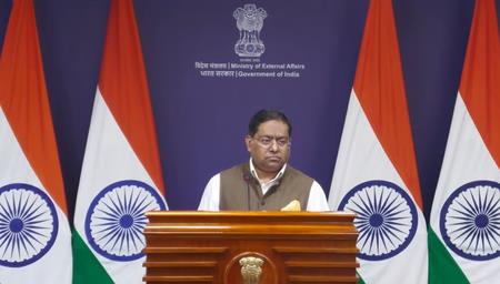 No Role For Any Third Party In Bilateral Matter: India On Nepal PM's Boundary Issue Remarks