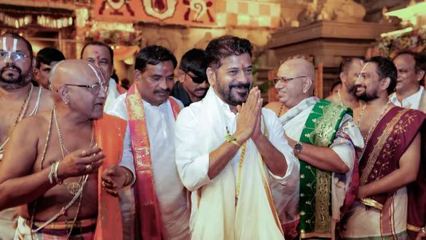 PM Modi, CM Revanth Reddy Extend Wishes On Telangana Statehood Day, Hail People's 'Creativity And Business Acumen'