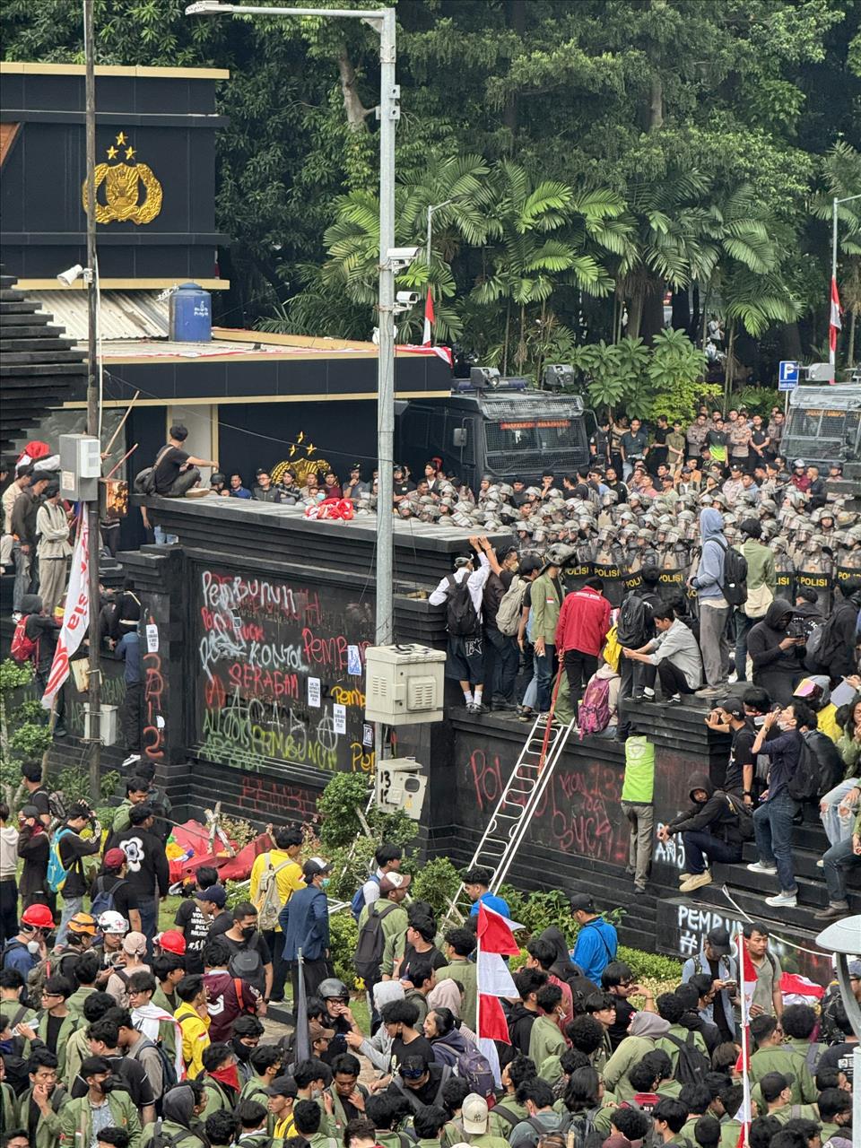 When Violence Goes Viral: Why Visual Evidence Matters In Indonesian Activism