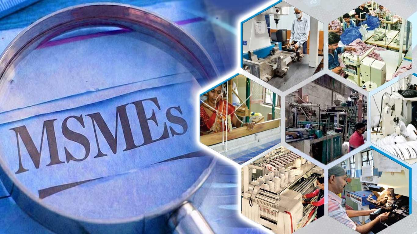 MSME Margins May Fall Up To 100 Bps In FY27 Due To Rising Input Costs: Crisil