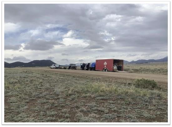 Viscount Completes First Phase Of 2026 Silver Cliff Drill Program And ...