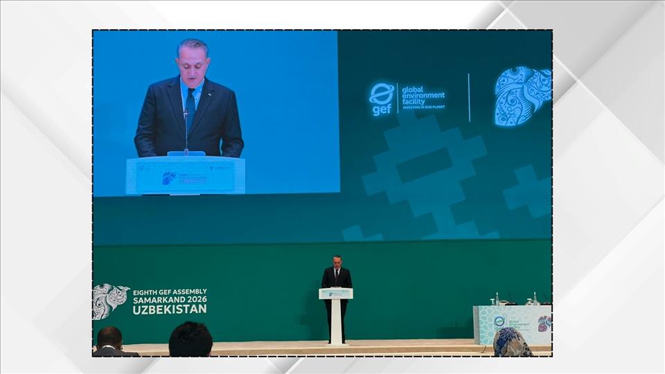 Jordan Calls For Stronger Global Environmental Cooperation At GEF-8