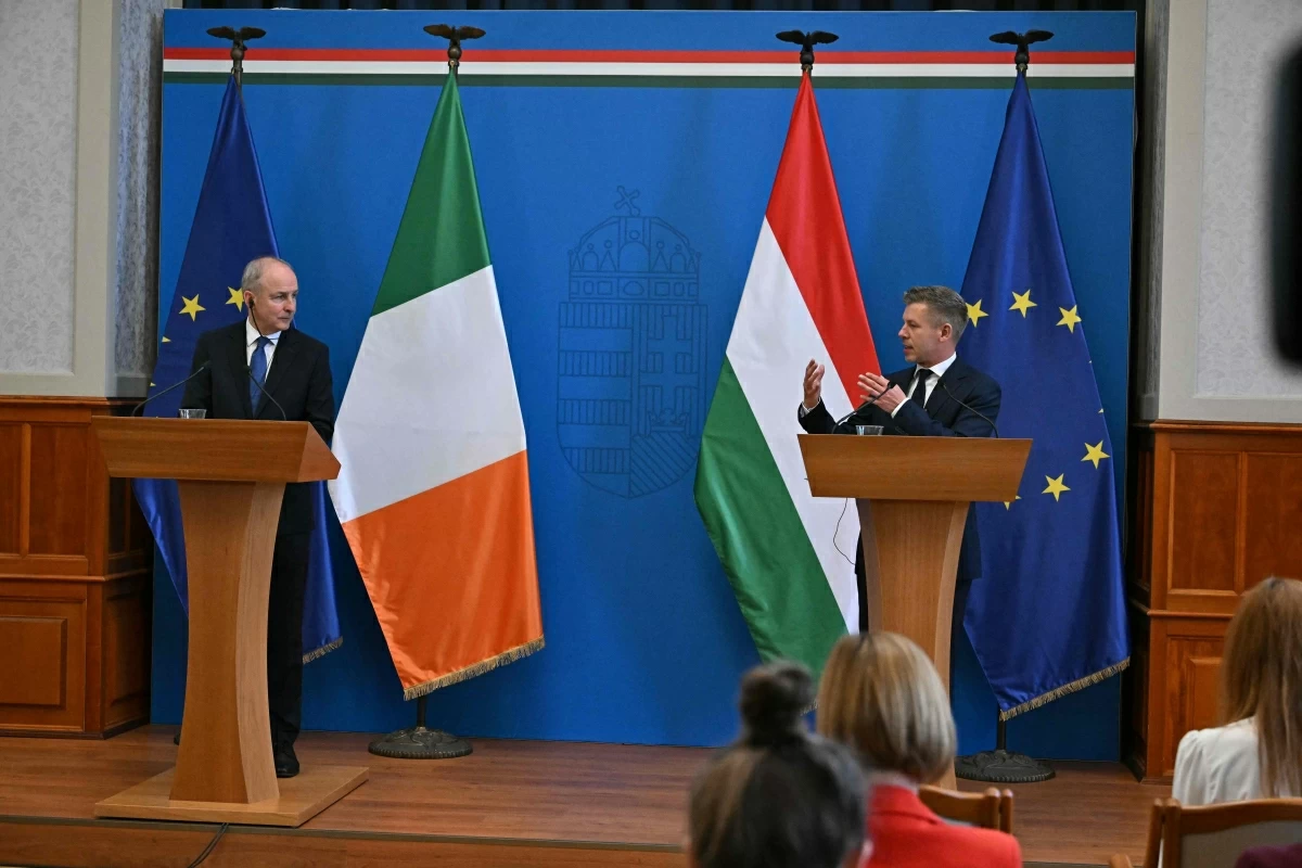 Hungary Seeks Irish Help To End EU Censure Proceedings