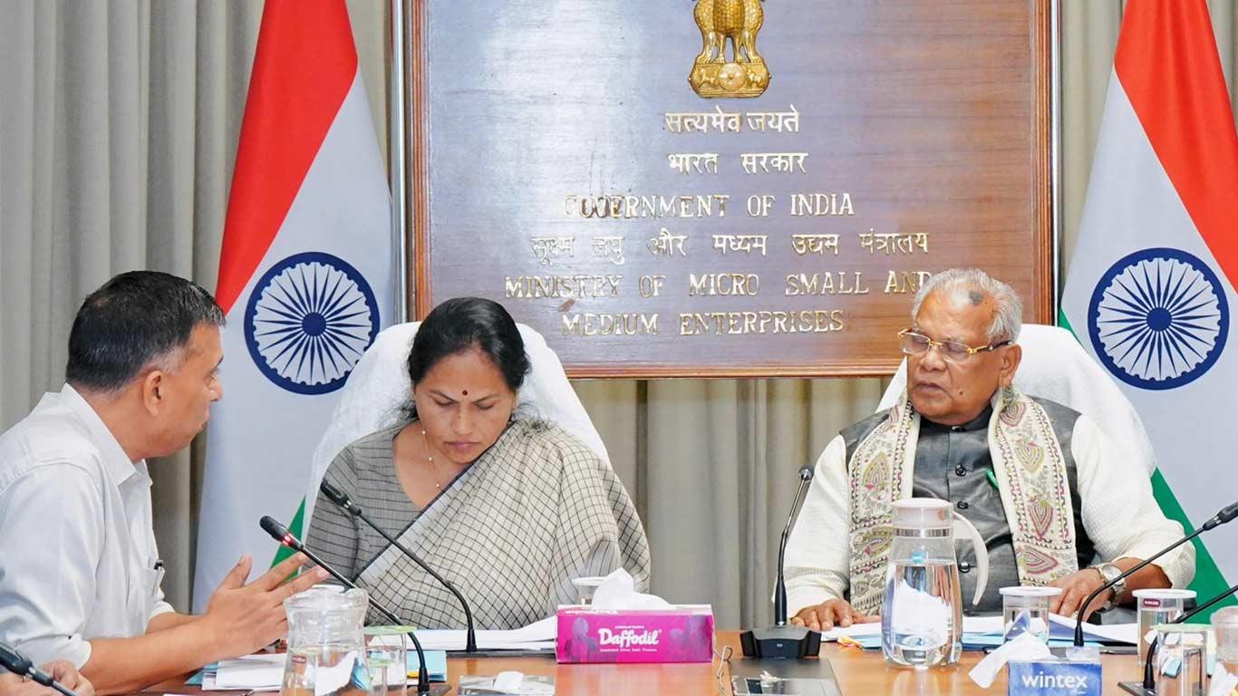 MSME Ministry Reviews Potential Impact Of West Asia Developments On Small Businesses