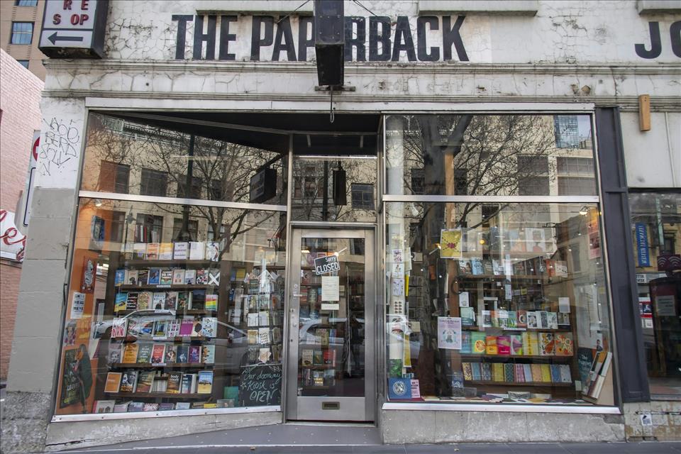 Over Half Of Australia's Bookshops Closed Within A Decade. Should The Government Help?