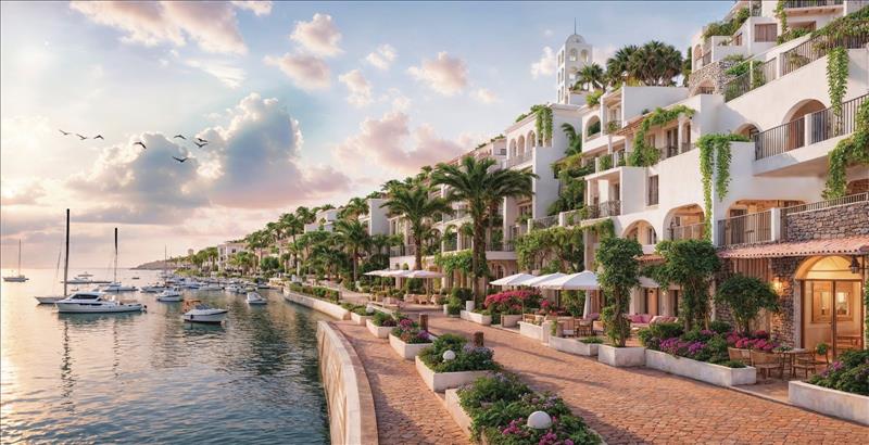 Talaat Moustafa Group Dominates Egypt's North Coast Market With EGP 130Bn In 2025 Sales
