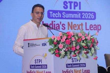 India Creating Future-Ready Digital Economy: Minister