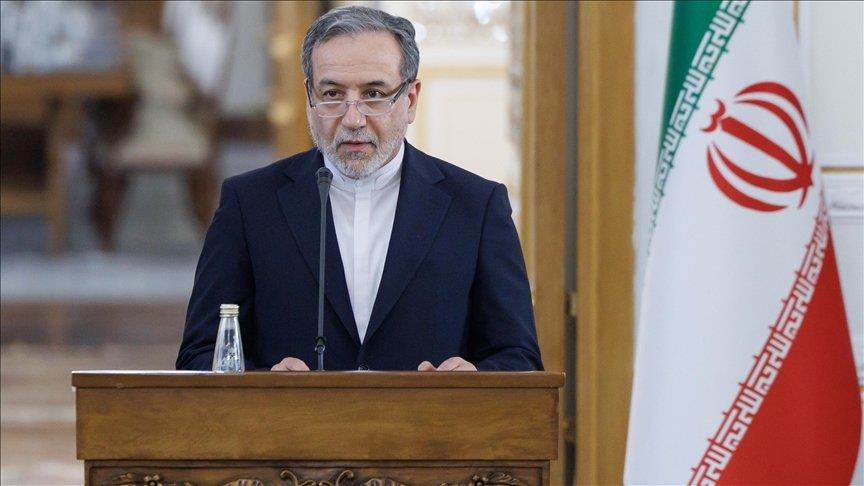 Iran's Araghchi Hits Back At Lebanese President Over Iran Criticism