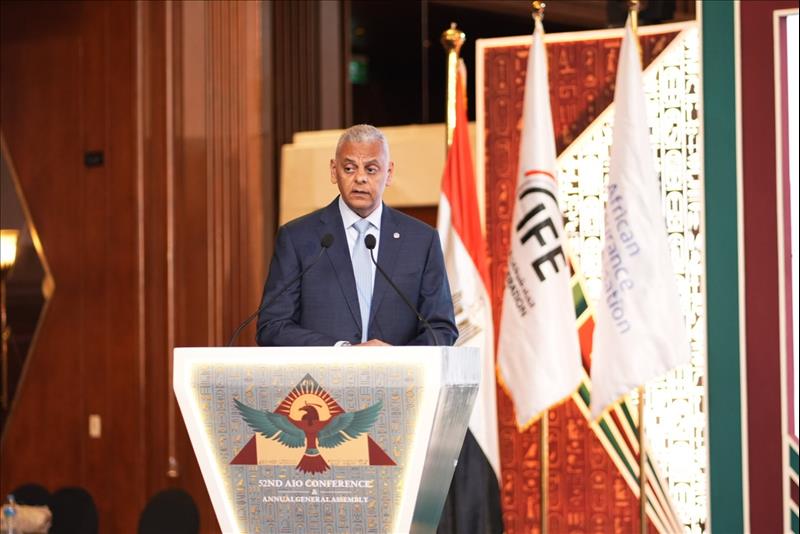 Alaa El-Zoheiry Elected President Of African Insurance Organisation For 2026-2027 Term