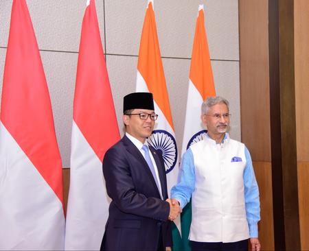 Indonesia Is A Key Pillar Of India's Act East Policy: MEA