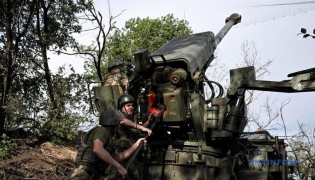 War Update: 71 Combat Clashes On Front Line Since Morning, Huliaipole Sector Most Active