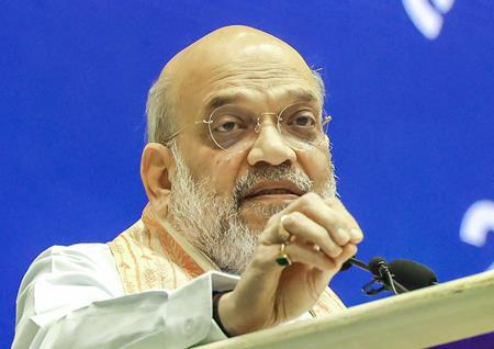 Home Minister Amit Shah To Launch Land Port Management System Today