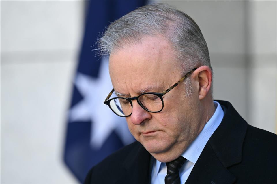 One Nation Takes Primary Vote Lead In Newspoll As Albanese's Ratings Slump To Record Low