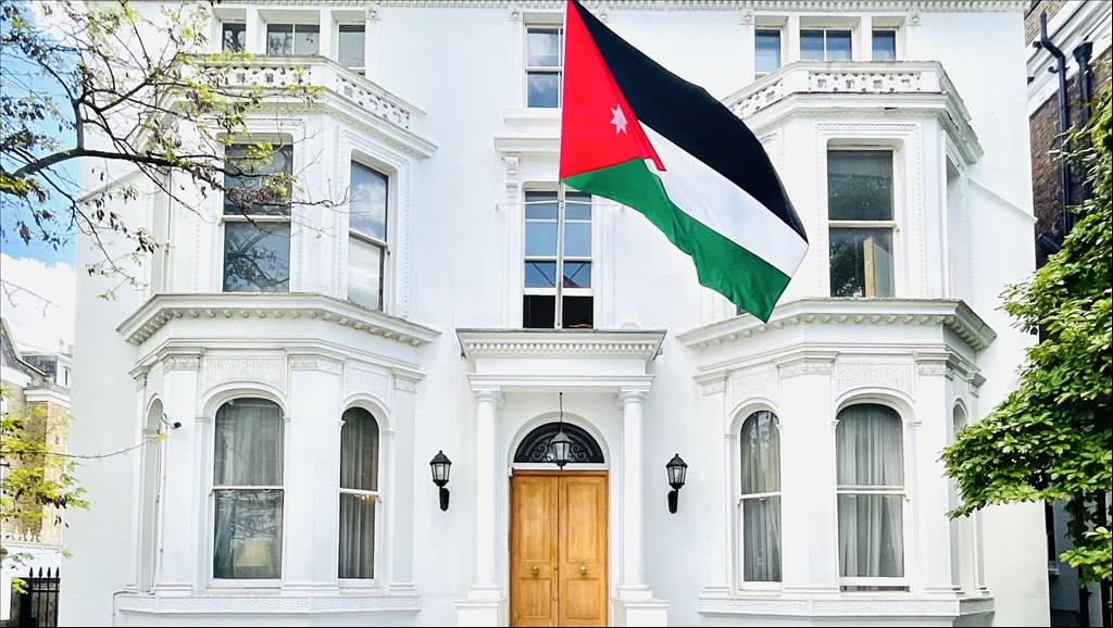 Jordanian Embassy In London Marks Independence, Royal Accession Anniversaries