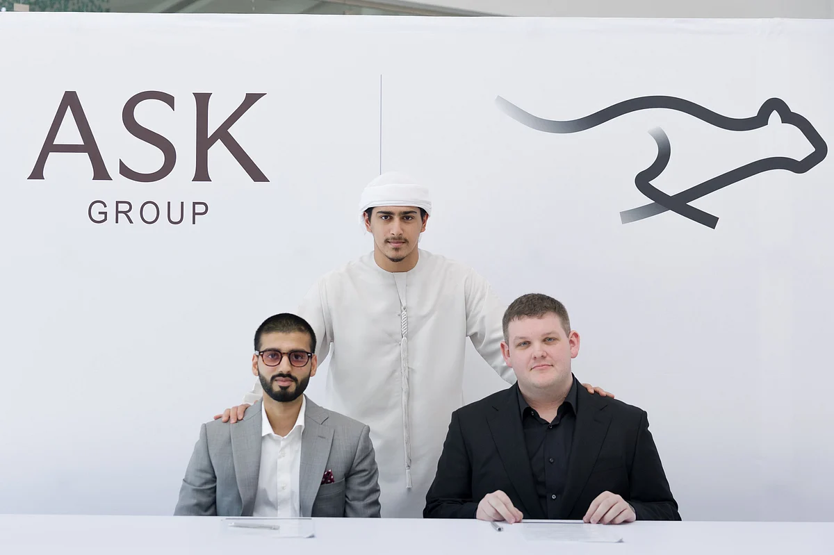 How Keeta And ASK Group Plan To Modernise Global Finance From The UAE