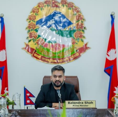 Nepal PM Balendra Shah Congratulates Narendra Modi On 'Record-Breaking' Tenure As Indian Prime Minister