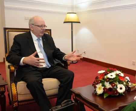 PM Modi's Leadership Inspires Hope For Better Future: Uruguayan Envoy