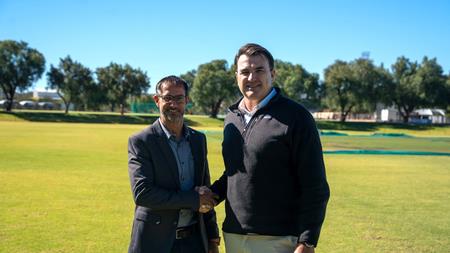 Former South Africa Player Justin Kemp Appointed Cricket Namibia's Director Of Cricket