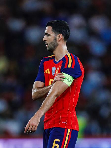 'We Can Beat Anyone': Merino Backs Spain's FIFA World Cup Chances