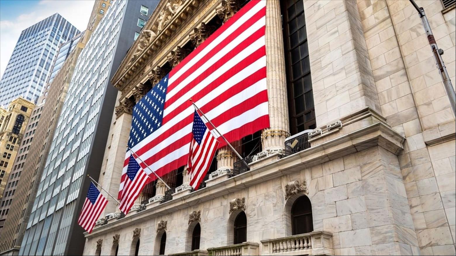US Stock Indices Plunge On Wednesday, Recording Second-Largest Weekly Loss