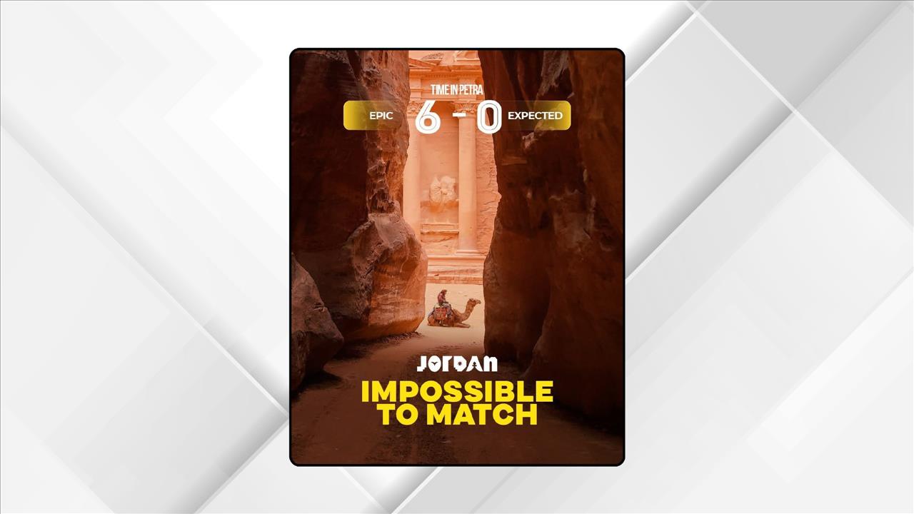 Jordan Launches Global Tourism Campaign Ahead Of World Cup