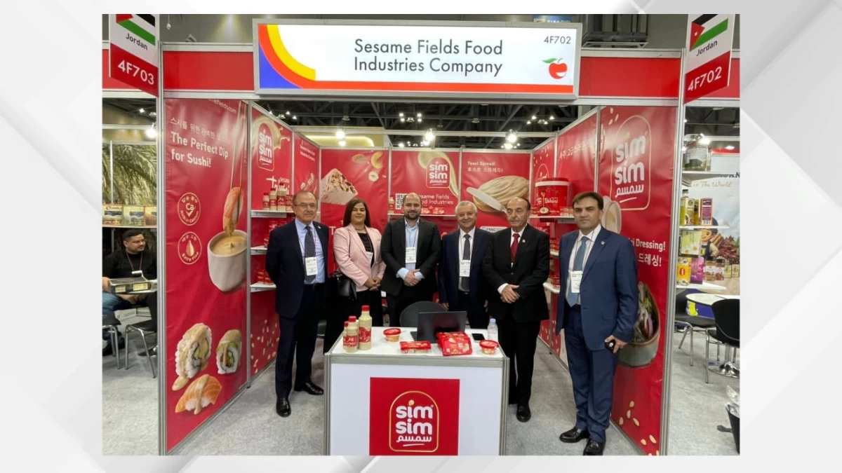 Jordan Launches 1St National Pavilion At Seoul Food, Hotel 2026 Expo