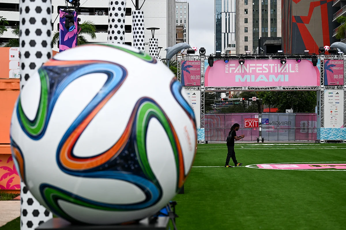 Fifa World Cup: Tournament Basics, Huge Group-Stage Matches, Biggest Stars