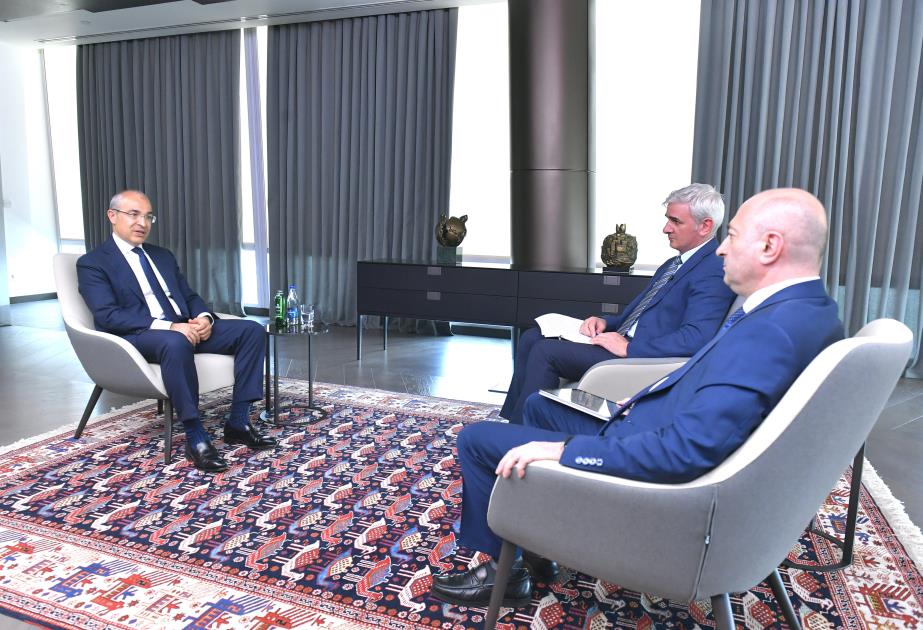 Share Of Non-Oil Sector In Azerbaijan's Economy Reaches 71.5 Percent  Minister