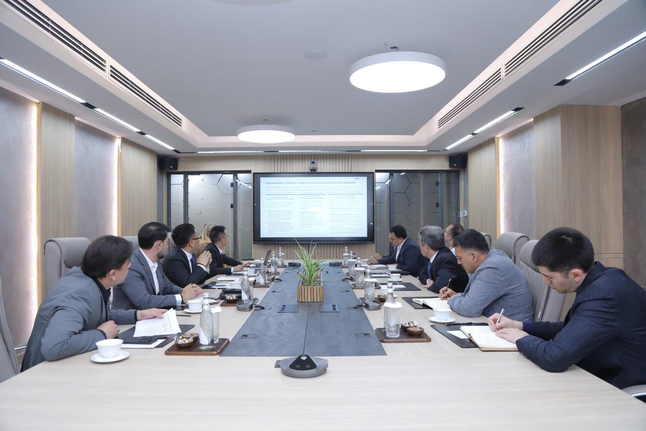 Uzbekistan, ZTE Explore New Data Center Investments