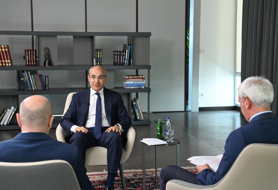 Azerbaijan Still Possesses Significant Volumes Of Oil And Gas  Minister