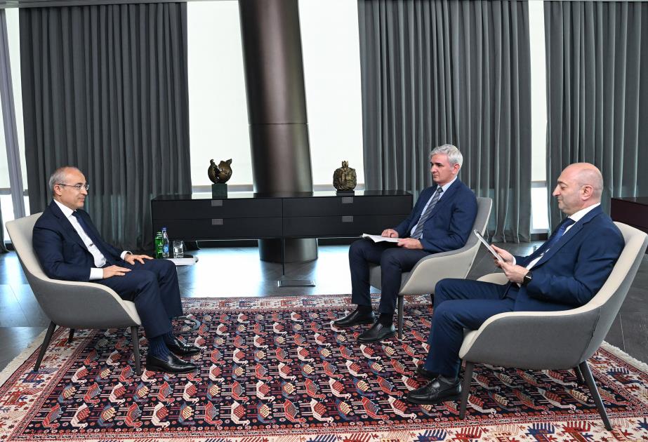Significant Progress Achieved In Combating Shadow Employment In Azerbaijan  Minister