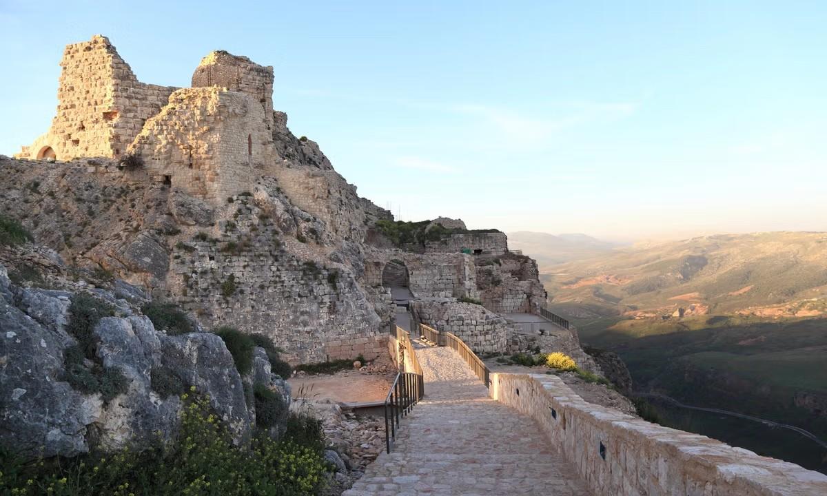 International Organisations And Lebanese Culture Ministry Issue Warnings Amid Israeli Capture Of Beaufort Castle And Strikes On Tyre  The Art Newspaper  International Art News And Events