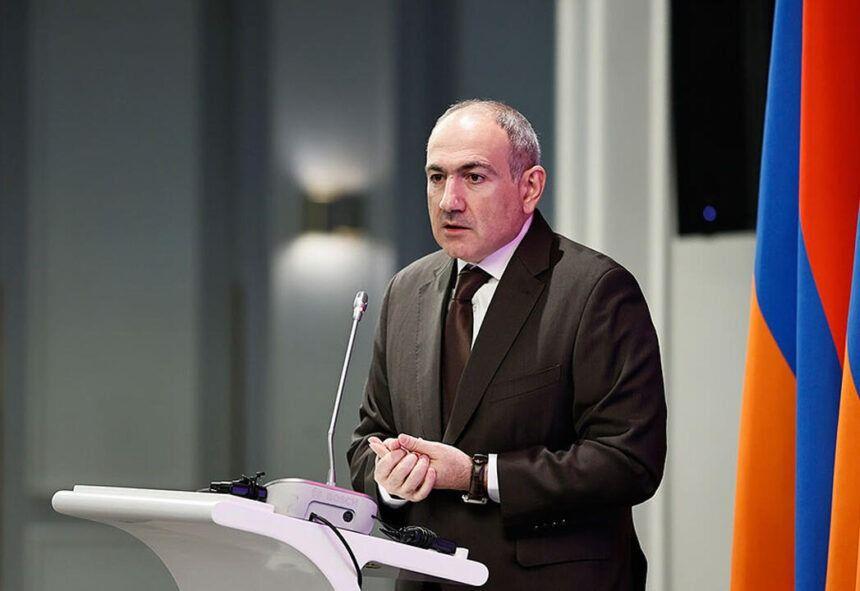 Armenian PM Says He Will Take Note Of Any CSTO Expulsion, Confirms Readiness To Visit Russia