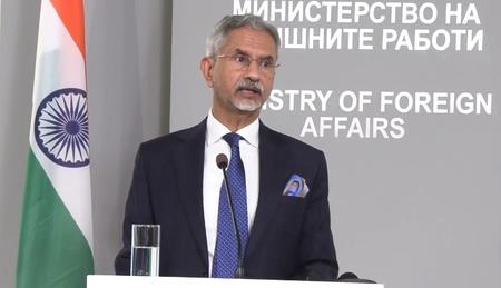 India-Bulgaria Ties Must Be Refashion Into Contemporary, Forward-Looking Relationship: EAM Jaishankar